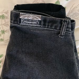Rocky Mountain high rise jeans